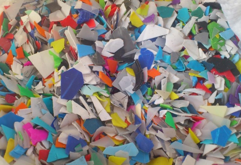 Сдать на переработку можно не только полипропилен, но и любой другой вид пластика