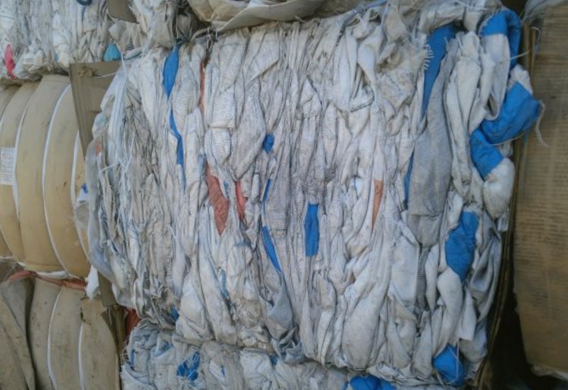 Полипропиленовые мешки – отличное сырье для переработки