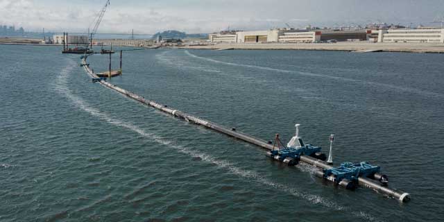 «The Ocean Cleanup»