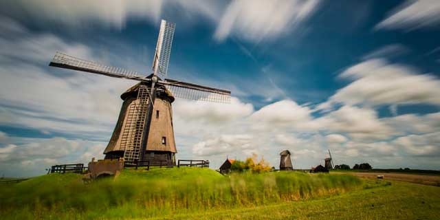 «Предложения по основным направлениям климатического соглашения» в Нидерландах