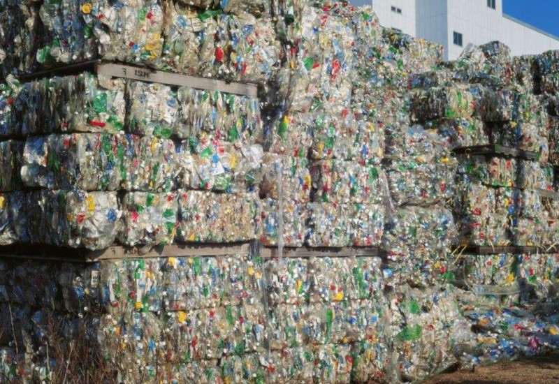 Сдать отходы из пластика