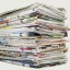 Как сдать старые газеты в макулатуру
