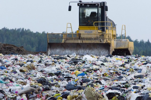 В Коми планируют построить мусороперерабатывающие заводы