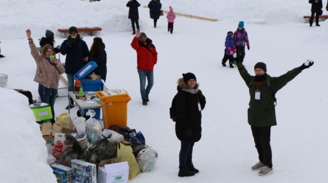 В Архангельске снова пройдет акция по сбору вторичных отходов
